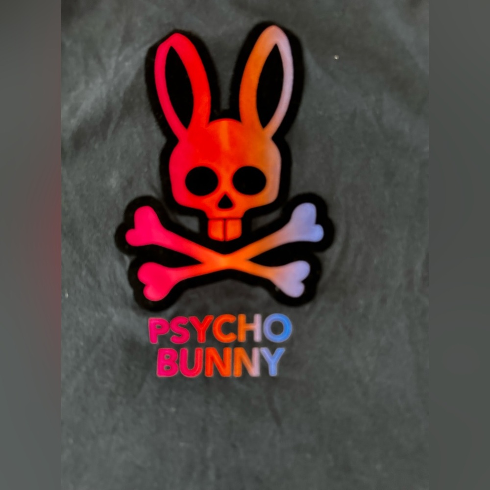 Psycho Bunny Graphic Tee